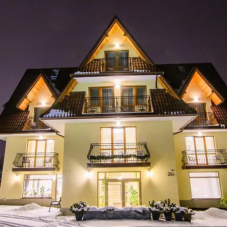 Anna 2 Accommodatie bij particulieren Zakopane