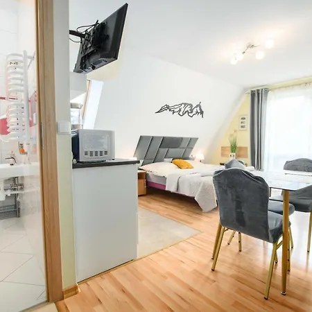 Anna 2 Accommodatie bij particulieren Zakopane