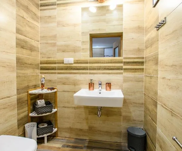 Anna 2 Habitación en casa particular Zakopane