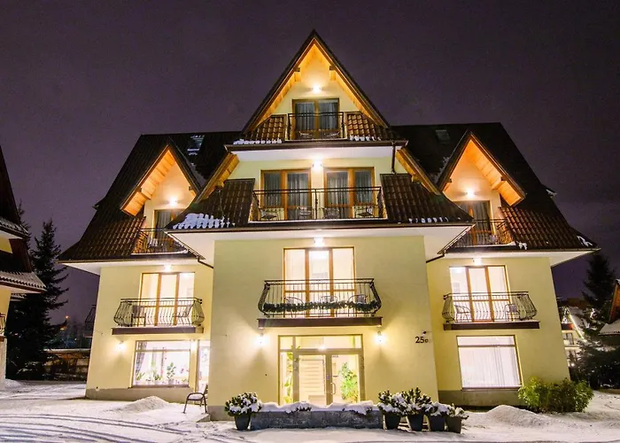 Anna 2 Habitación en casa particular Zakopane