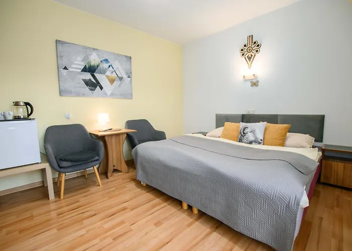 Anna 2 Habitación en casa particular