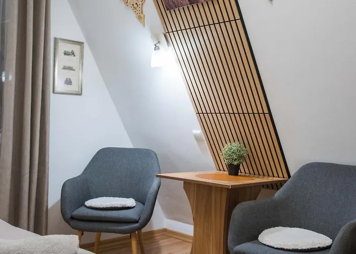 Anna 2 Habitación en casa particular Zakopane